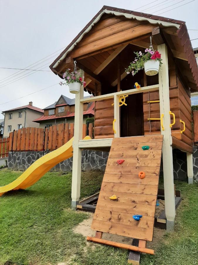 Penzion Blanka Ždiar Eksteriør bilde